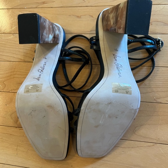 Wrap around heel - Picture 5 of 5